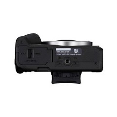 Canon EOS R50 Digitalkamera 3840 x 2160 Sort